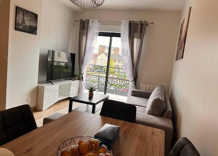 15min De Paris * דראנסי